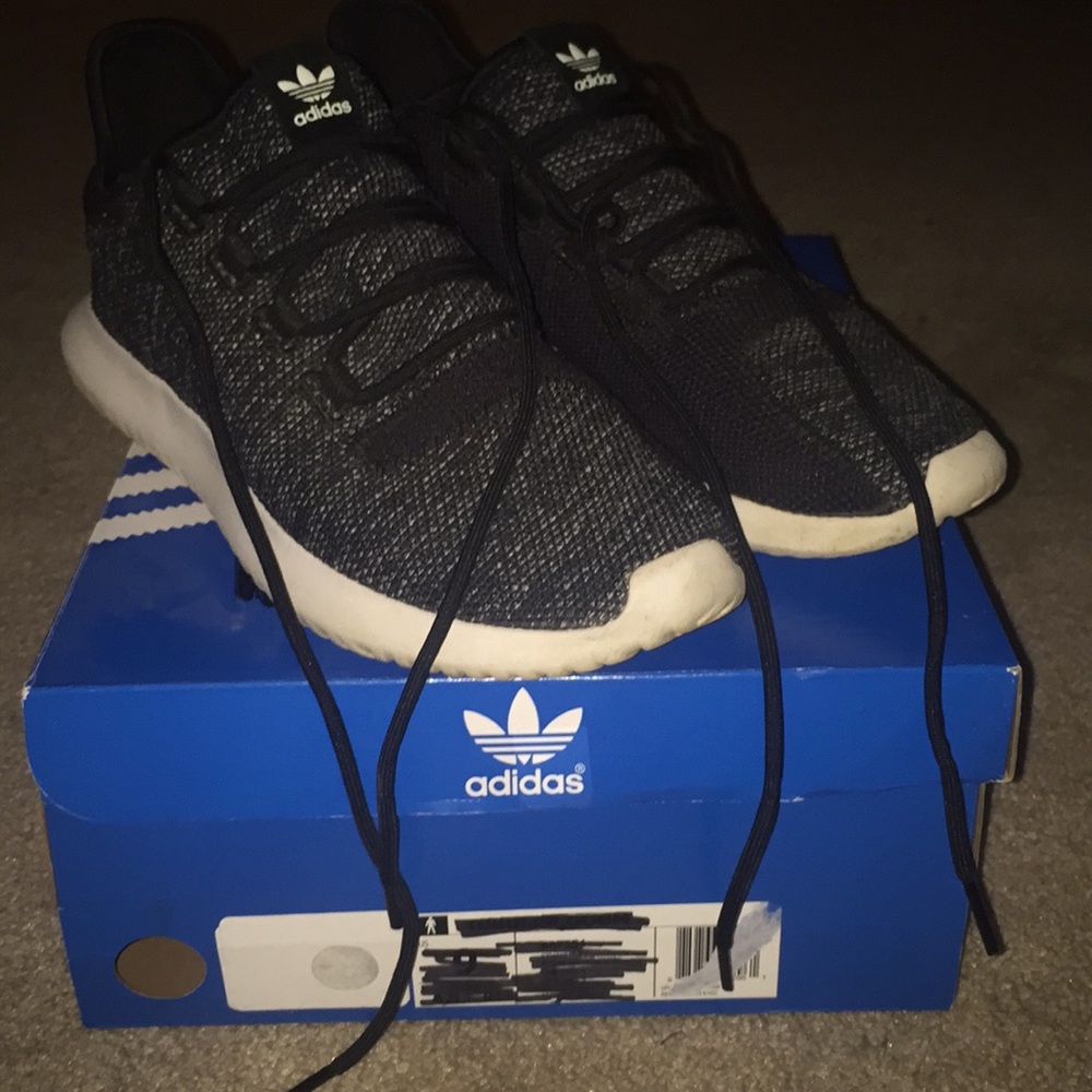 Adidas Men Tubular Shadow Knit